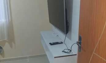 Imagem 5: Alugo apartamento mobiliado condomínio ideal samambaia mobilia nova