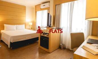 Imagem 2: Flat com ótimo preço no bairro Campo Belo. Confira!