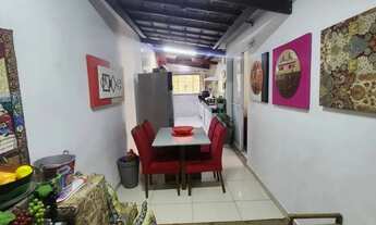 Imagem 4: Imóvel para venda possui 68 metros quadrados com 3 quartos