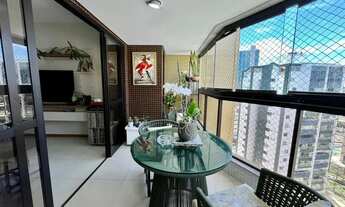 Imagem 4: Apartamento a venda no Loteamento Aquarius com 3 suites varanda e dependência