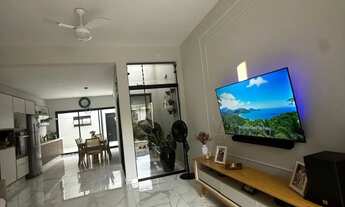 Imagem 4: Casa de alto padrão para locação em condomínio na Estância Árvore da Vida, Sumaré-SP: 2 qu