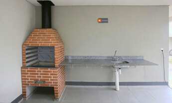 Imagem 4: Apartamento 38m² - 1Q - Mobiliado - Desvio Rizzo