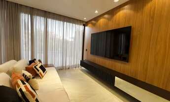 Imagem 4: Sobrado à venda - 269m² - 3 quartos - 4 banheiros - Lavabo - 5 vagas de garagem - Parque F