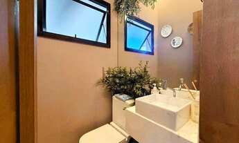 Imagem 6: Casa com 3 quartos à venda - Condomínio Residencial Sun Lake - Sorocaba/SP