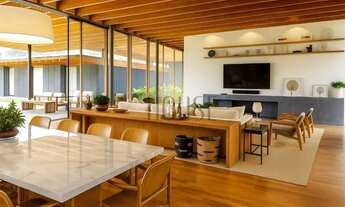 Imagem 2: Casa com 6 quartos à venda, 1200 m² - Condominio Fazenda Boa Vista - Porto Feliz/SP