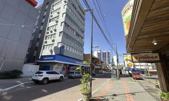Imagem 2: Sala Comercial para venda e locação semi mobiliada Edifício San Vicente Centro Criciúma