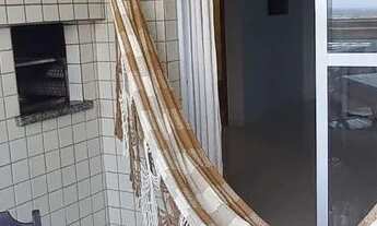 Imagem 4: Varanda gourmet, piscina, até 6 pessoas à 5 mim da praia!