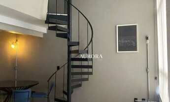 Imagem 5: Apartamento com 1 dormitório para alugar, 58 m² por R$ 2.200,00/mês - Vila Ipiranga - Lond