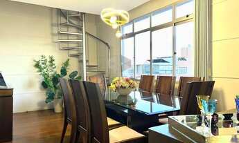 Imagem: Cobertura à venda, 3 quartos, 2 suítes