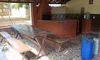 Imagem 3: Chácara com 5.000 M² Casa 3 Quartos/Suite Lazer Completo em Ponte Alta Sul Gama - DF