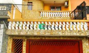 Imagem: Sobrado com 2 Quartos e 3 banheiros à Venda