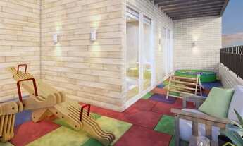 Imagem 6: No Canto do Forte - Alto Padrão e Financia!! Vaga de garagem privativa!!