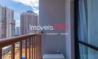 Imagem 6: BROOKLIN - STUDIO - 28m² - MOBILIADO