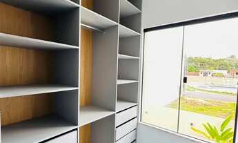 Imagem 4: Condomínio Euroville. Casa com 3 suítes, piscina