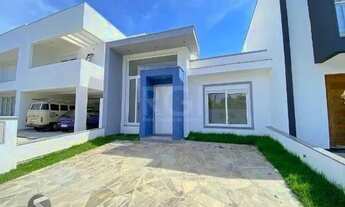 Imagem 2: Casa Condominio para Venda - 110.21m², 3 dormitórios, sendo 1 suites, 2 vagas