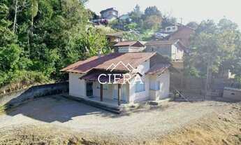 Imagem: Casa de Alvenaria - Venda - 02 quartos