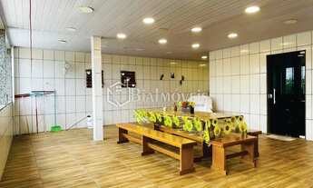 Imagem 6: Casa duplex Com área gourmet