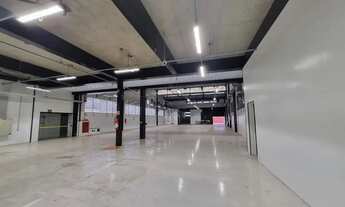 Imagem 4: Galpão/Depósito/Armazém 10 vagas para locação com 1.245m² na Lapa - SP