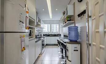 Imagem 6: Aluguel Apartamento 3 Dormitórios - 163 m² Vila Olímpia