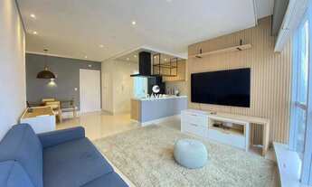 Imagem 2: Apartamento para aluguel no Aparecida em Santos