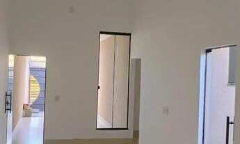 Imagem 2: CASA NOVA ALTO PADRÃO 3 QUARTOS SUÍTE PORCELANATO ILUMINAÇÃO LED VARANDA GOURMET OPORTUNID