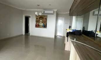 Imagem 3: Cond. Maria da fé, 3 quartos sendo 1 suíte, andar alto, sala 2 ambientes, varanda, 2 vagas