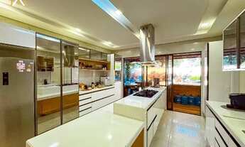 Imagem 7: CASA DE ALTO PADRÃO NO ALPHAVILLE FORTALEZA | 6 SUÍTES | ESQUINA