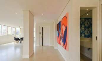 Imagem 7: Apartamento para venda em Pinheiros com 2 quartos, sendo 2 suítes , 204m²