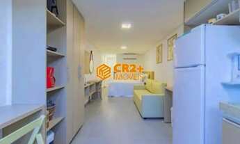 Imagem 5: Flat á venda com 34m² em Porto de Galinhas