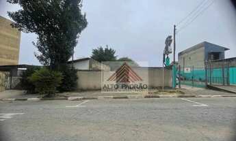 Imagem 2: Terreno à venda, 400 m² por R$ 1.080.000,00 - Vila Bocaina - Mauá/SP