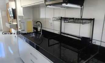 Imagem 4: Apartamento mobiliado no Santa Mônica - Uberlândia - MG