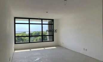 Imagem 2: Sala comercial de aproximados 39m² com excelente vista para o Guaíba!
