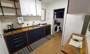 Imagem 4: Apartamento Mobiliado Planejado Edifício 9 Julho Jardim Apolo Sjc 2 dormitórios