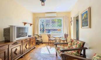 Imagem 3: Apartamento térreo com pátio à venda no Bom Fim 2 dormitórios e dependência