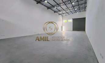 Imagem 4: Aluga Galpão, 370 m², 2 banheiros, 5 vagas, Chácaras Reunidas, São José dos Campos - SP