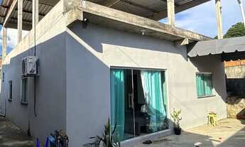 Imagem: Casa de esquina 12x20 Comunidade raio do