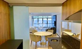 Imagem 3: HG Apartamento Vista para Beira Mar Norte 3 Dorm. 1 Vaga Centro Florianopolis