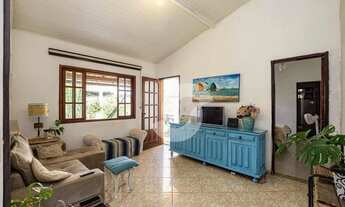 Imagem 2: Casa com 2 dormitórios à venda, 148 m² por R$ 650.000,00 - Maravista - Niterói/RJ