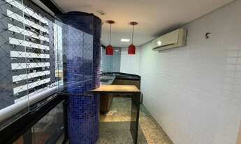 Imagem: Edifício Chopin no Vieiralves, 194m2, 4