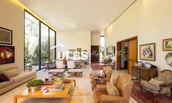 Imagem 7: Alphaville Goiás - Casa de Condomínio 5 quartos, sendo 5 suítes