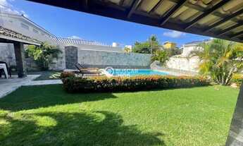 Imagem 5: CASA MOBILIADA COM 4/4 EM CONDOMINIO FECHADO