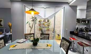 Imagem 6: Sobrado á venda - Jardim das Industrias - 3 Dormitórios - Suíte - 162m² - 2 Vagas