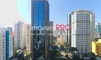 Imagem 7: Laje corporativa 319m² na Av. Brig. Faria Lima com vista espetacular