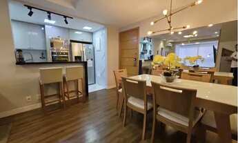 Imagem 7: COBERTURA DUPLEX COM 3 QUARTOS SENDO 1 SUÍTE E PISCINA PRIVATIVA NA AROAZES