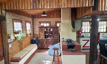 Imagem 5: Chalé e Cabana Chácara com venda por R$800.000