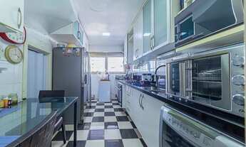 Imagem 6: Cobertura com piscina e 03 quartos na Bela vista