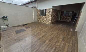 Imagem: Casa para Venda, Anhanguera, 3 dormitórios