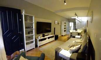 Imagem 6: Sobrado á venda 125m² com 3 Dormitórios 2 vagas em Vila Industrial