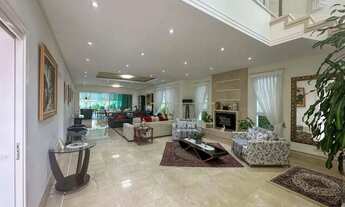 Imagem 4: Casa com 4 dormitórios à venda, 500 m² por R$ 5.950.000,00 - Alphaville 11 - Santana de Pa