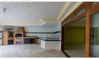 Imagem: Sobrado a venda - Vila Camilópolis, Santo